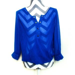 Bebe blouse